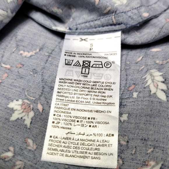 NWOT GAP Midi Dress - Picture 7 of 7